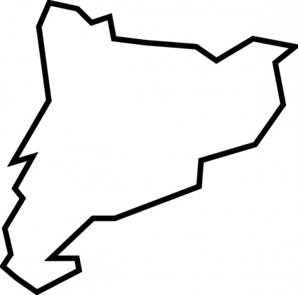 catalunya-clip-art-549915